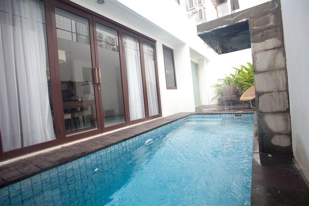Kuta Ardenia Residence Exterior photo