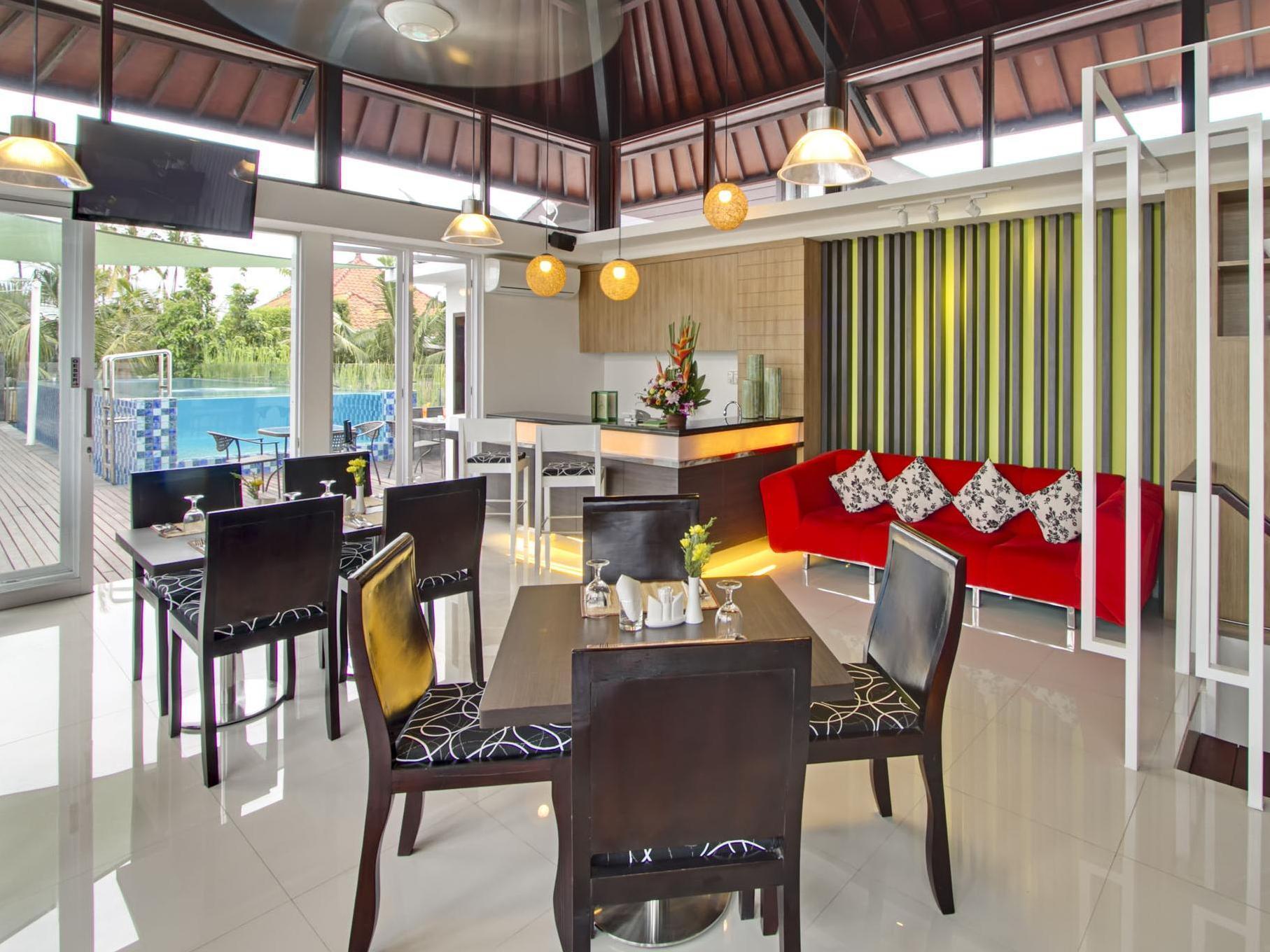 Kuta Ardenia Residence Exterior photo