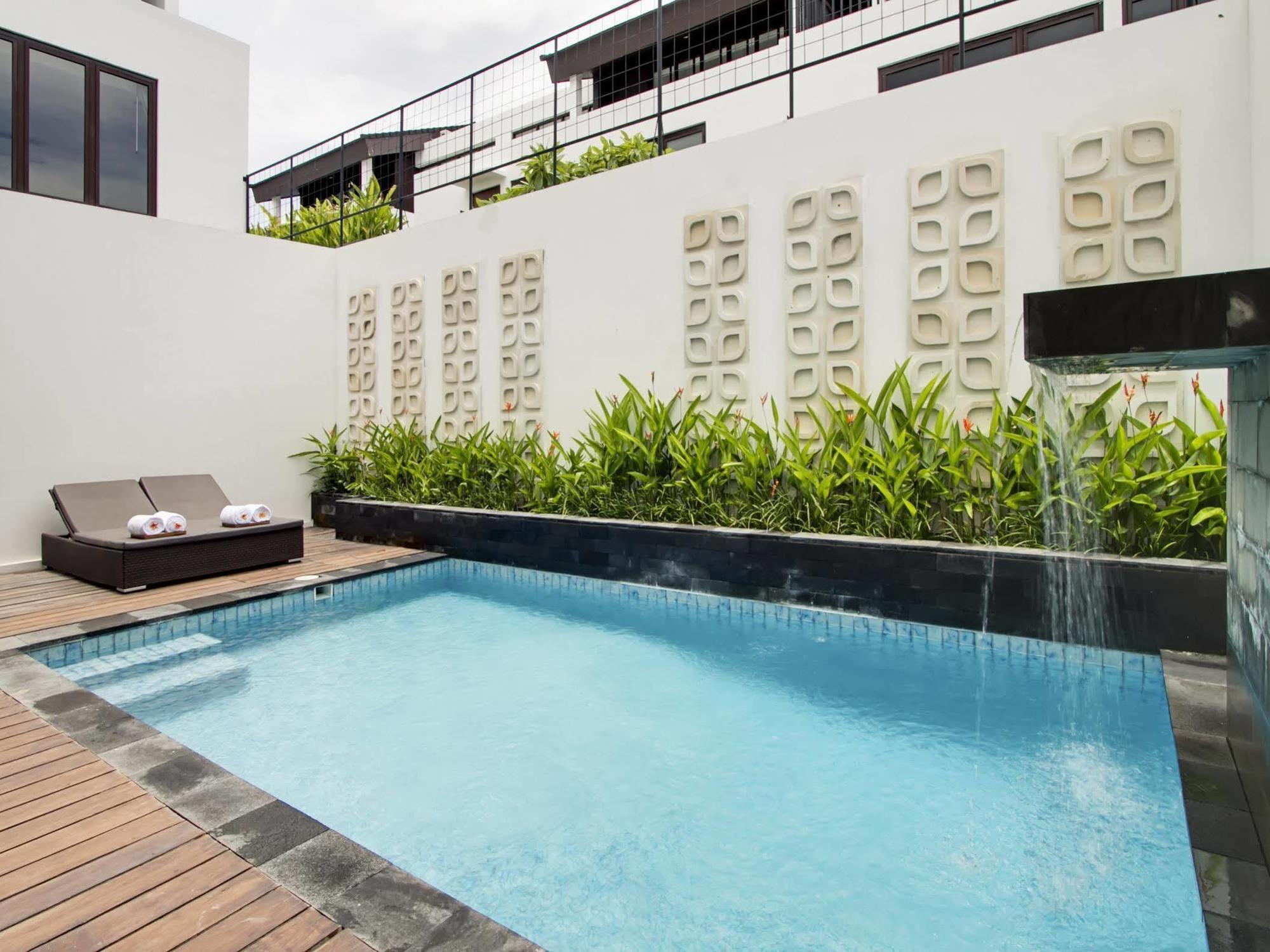 Kuta Ardenia Residence Exterior photo