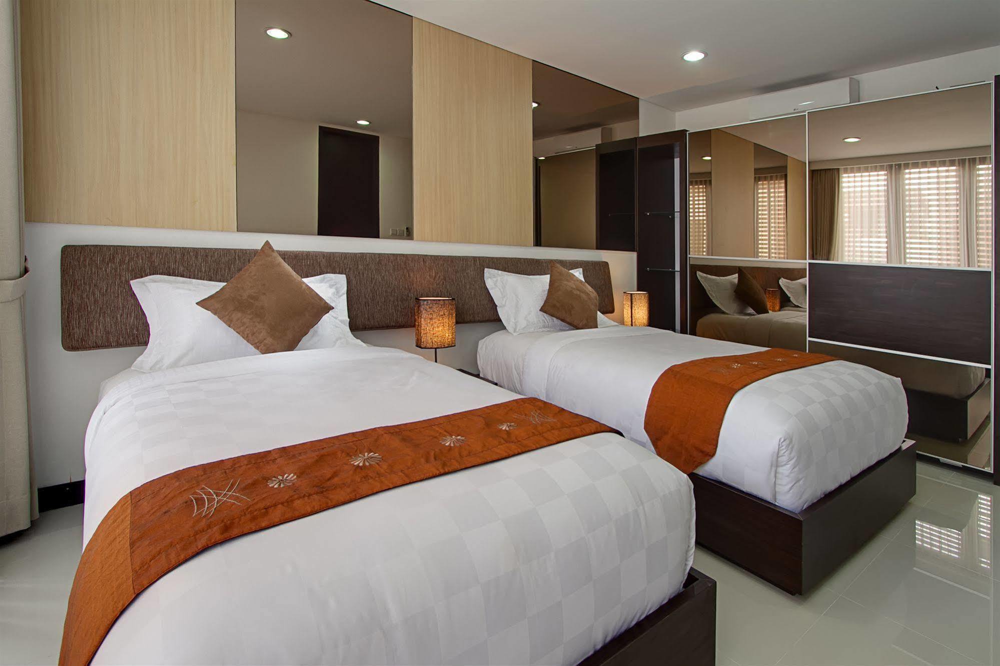 Kuta Ardenia Residence Exterior photo