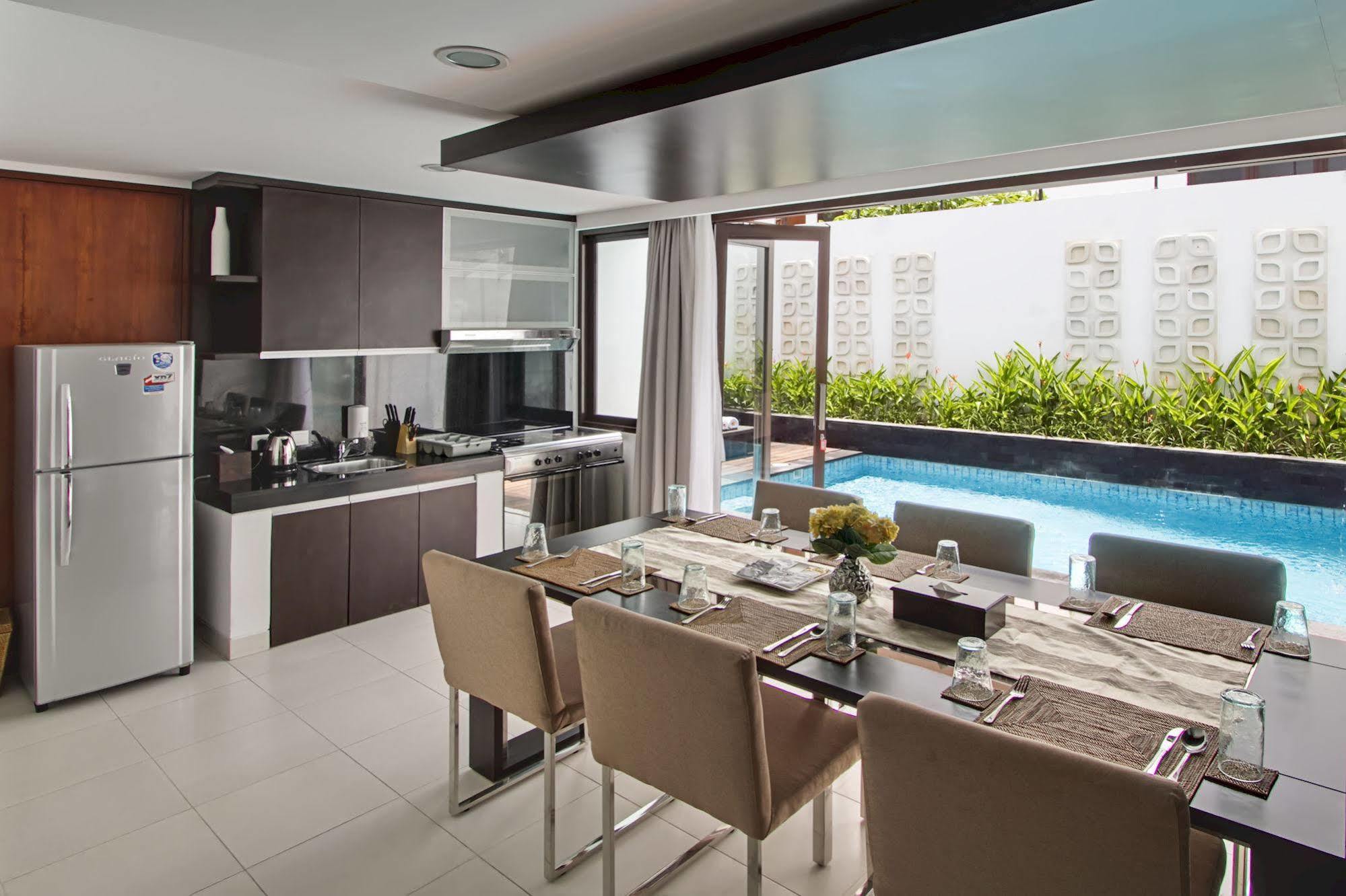 Kuta Ardenia Residence Exterior photo