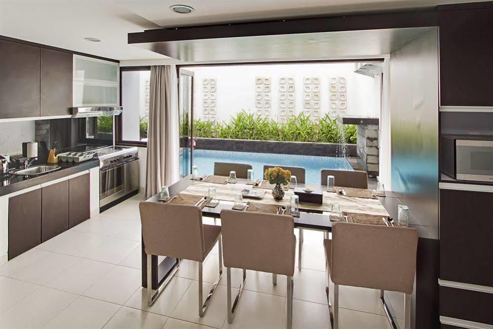 Kuta Ardenia Residence Exterior photo