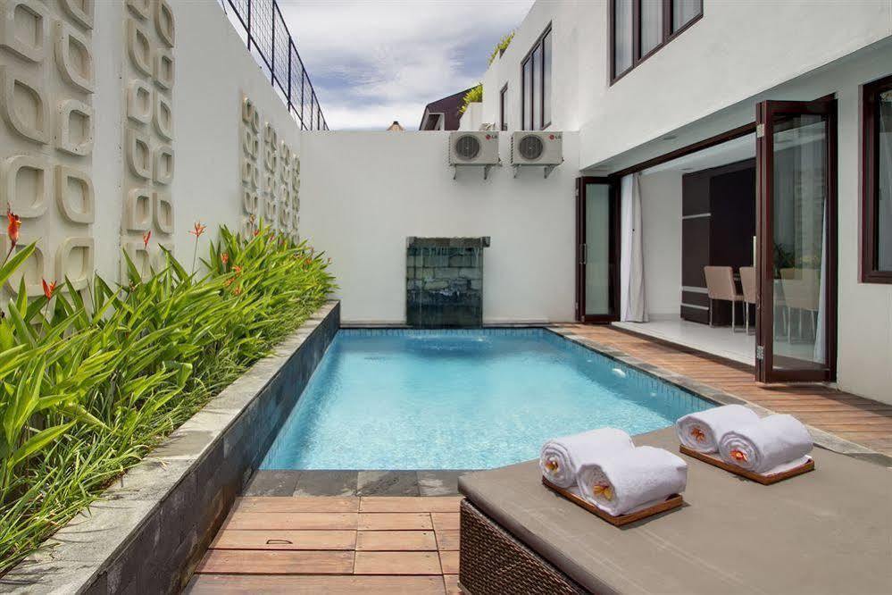 Kuta Ardenia Residence Exterior photo