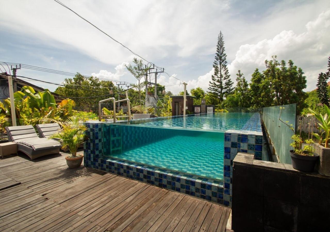 Kuta Ardenia Residence Exterior photo