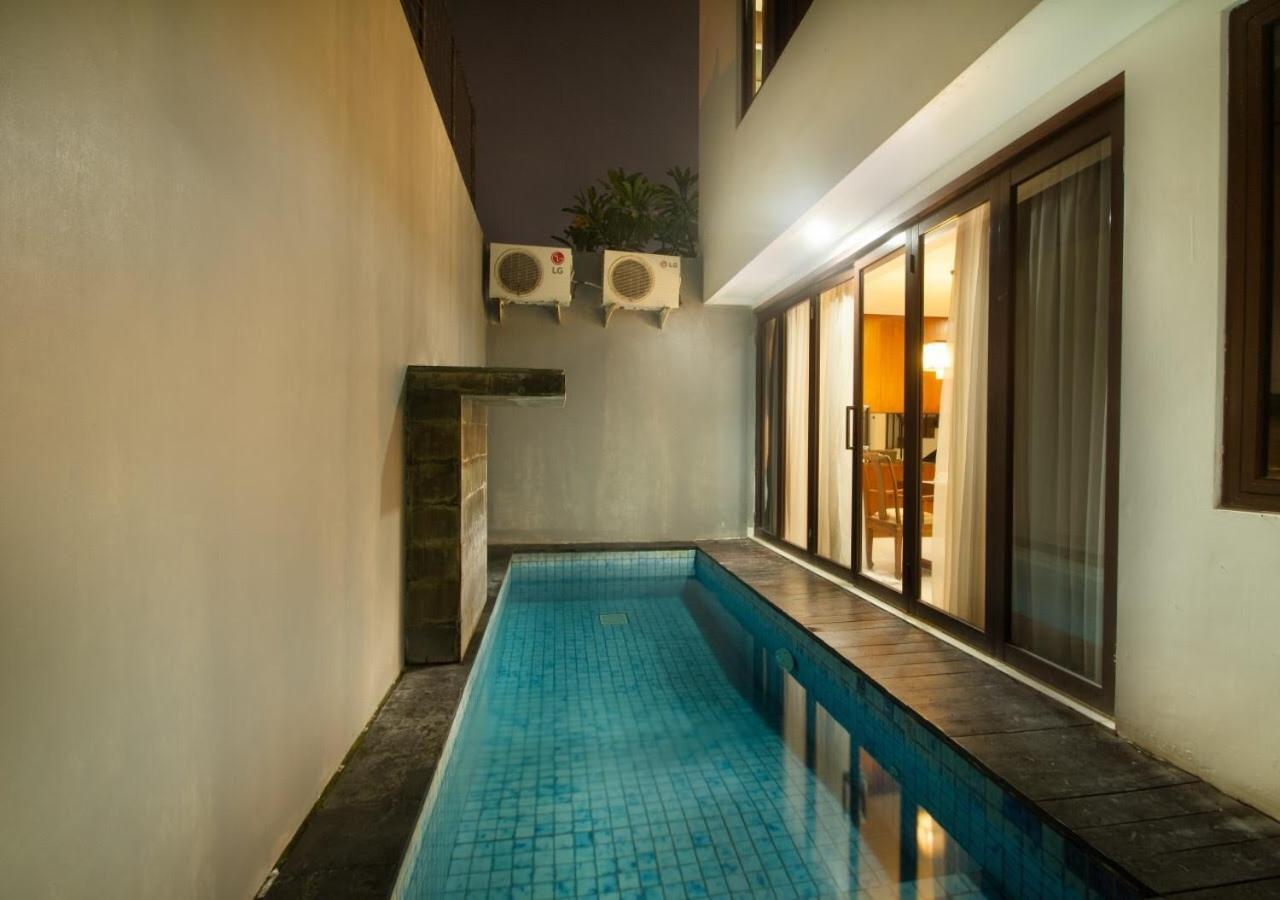 Kuta Ardenia Residence Exterior photo