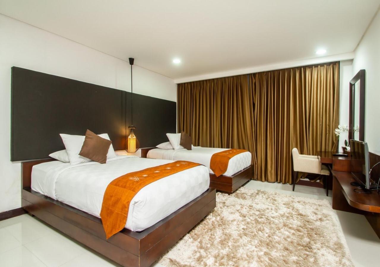 Kuta Ardenia Residence Exterior photo