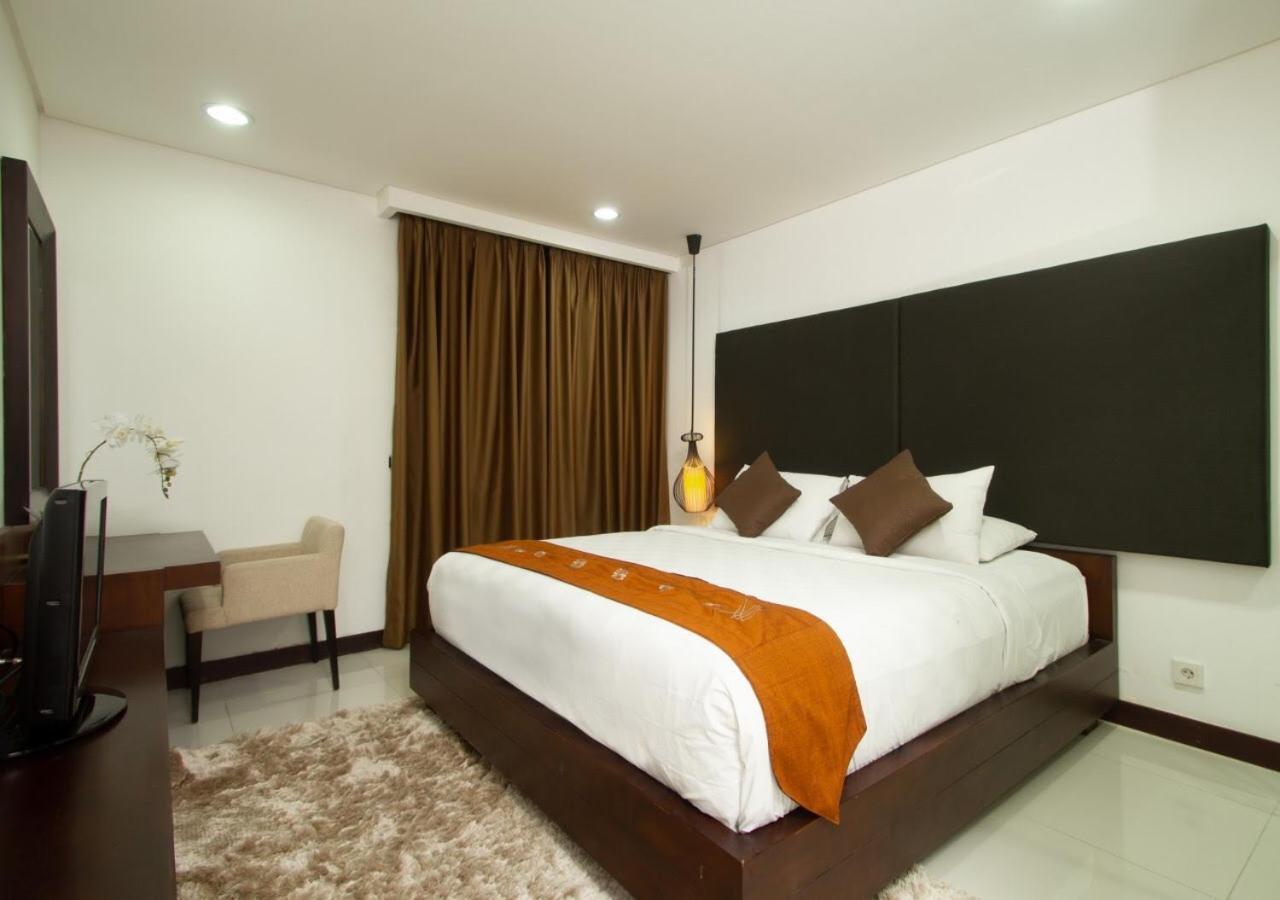 Kuta Ardenia Residence Exterior photo