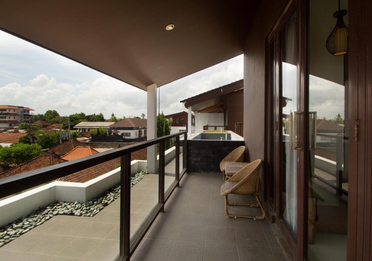 Kuta Ardenia Residence Exterior photo