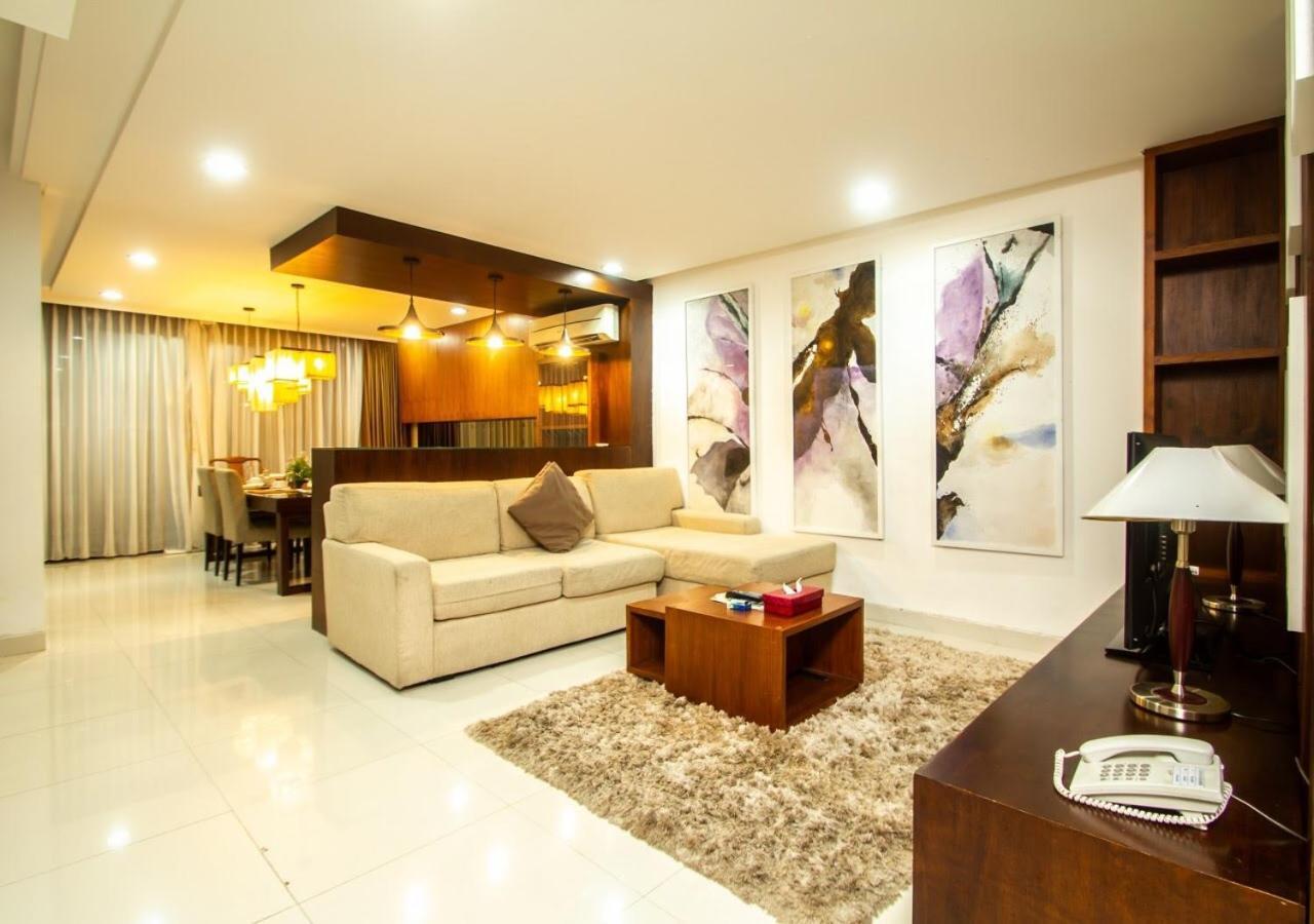 Kuta Ardenia Residence Exterior photo