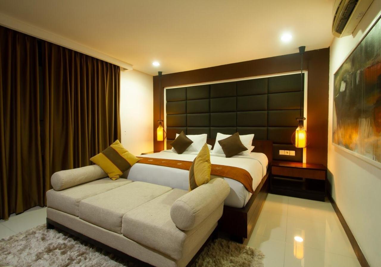 Kuta Ardenia Residence Exterior photo