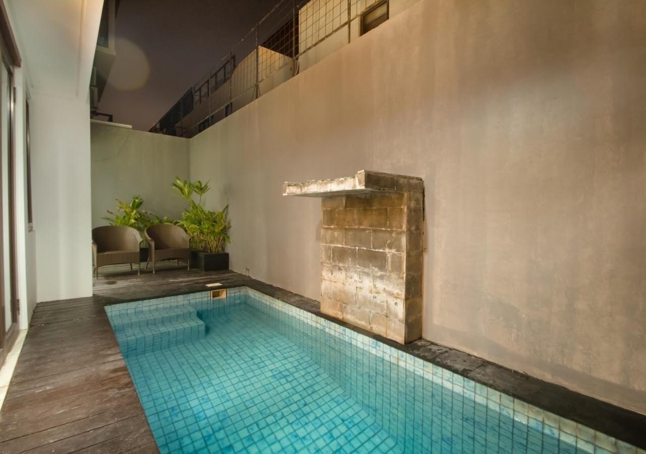 Kuta Ardenia Residence Exterior photo