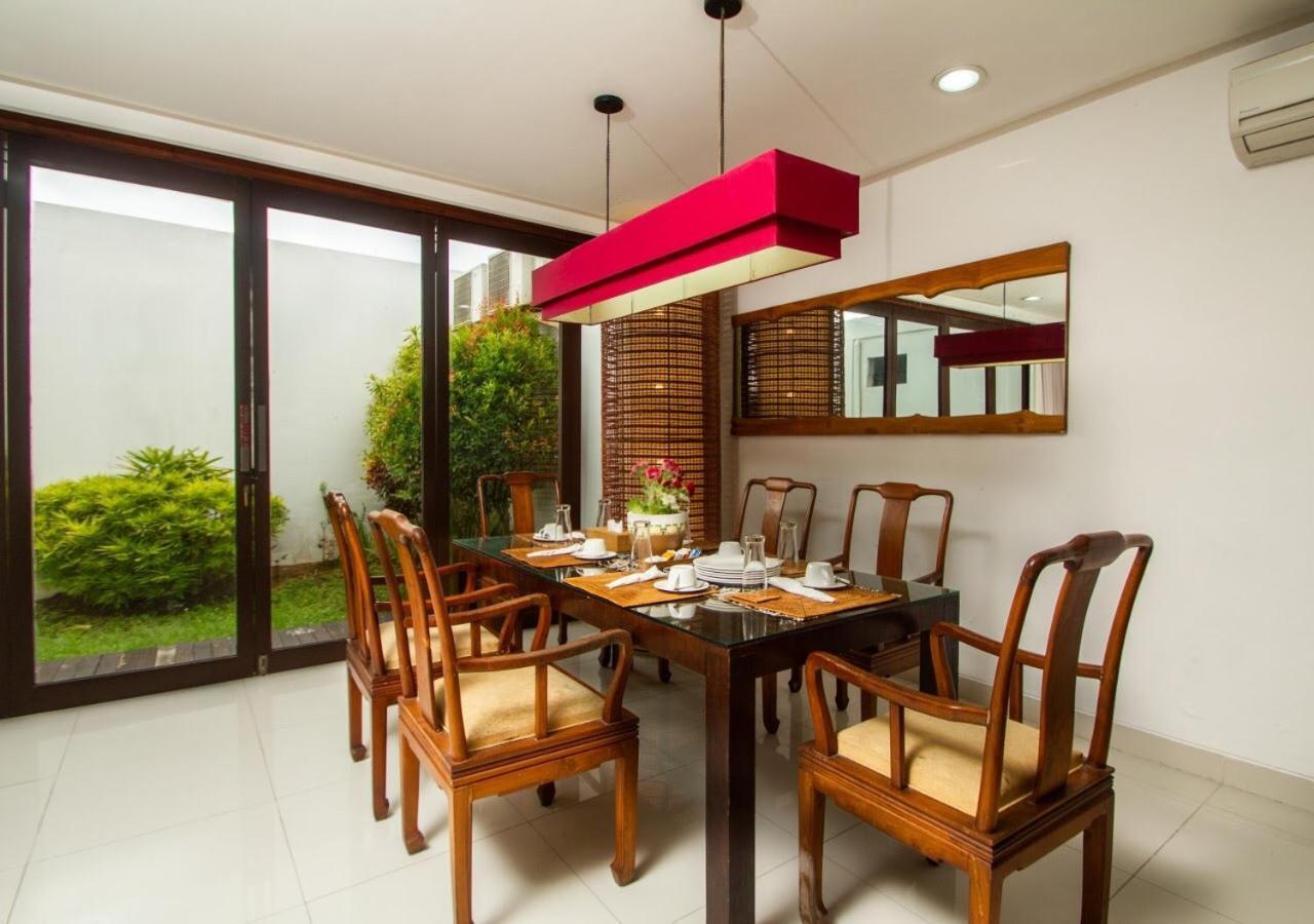 Kuta Ardenia Residence Exterior photo