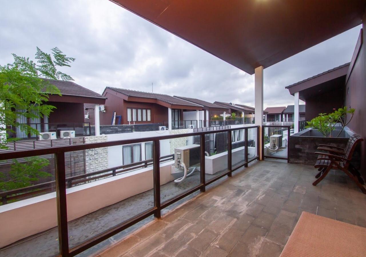 Kuta Ardenia Residence Exterior photo