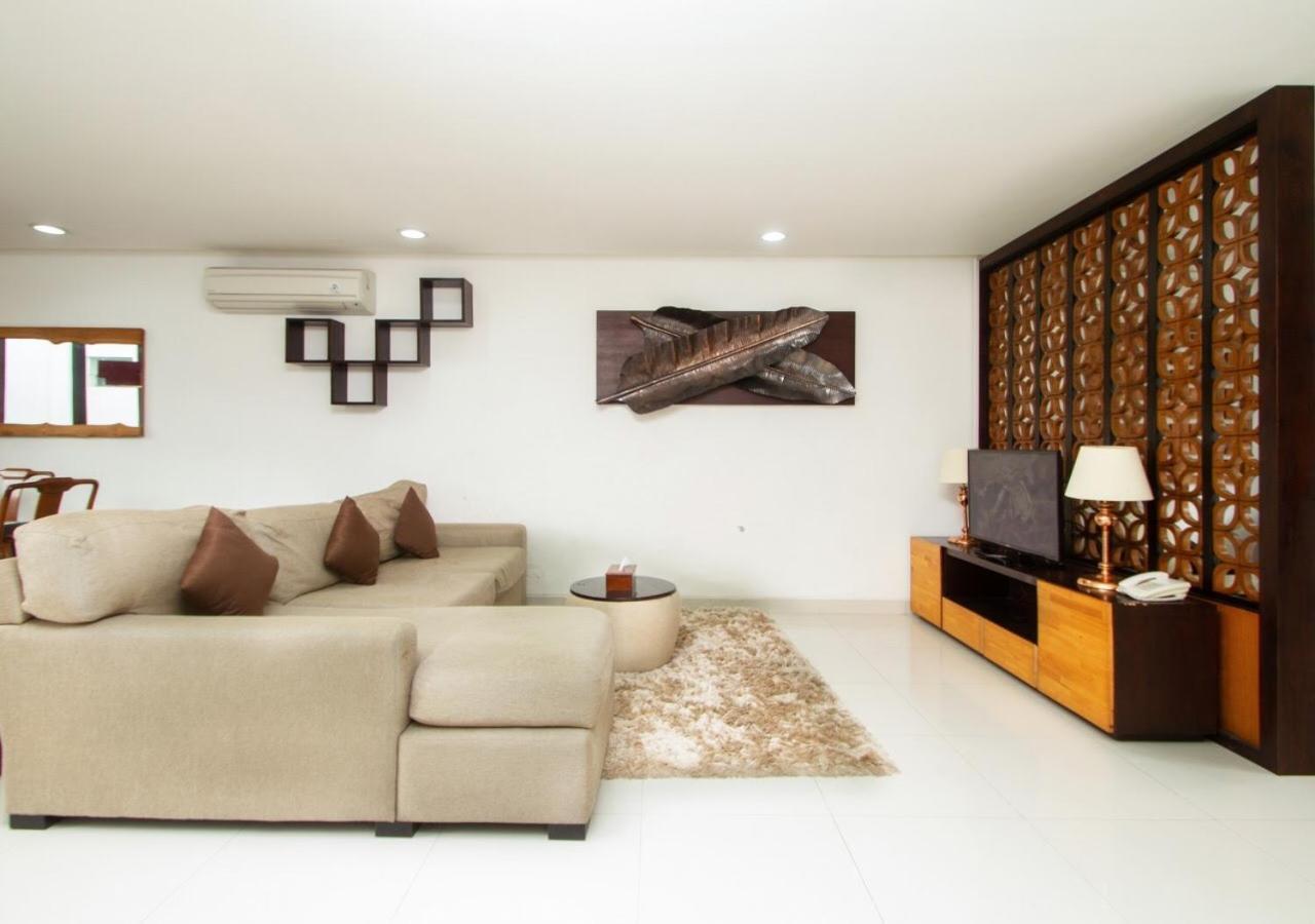 Kuta Ardenia Residence Exterior photo