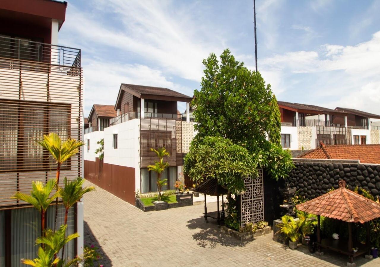 Kuta Ardenia Residence Exterior photo